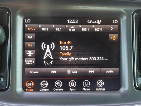 Used 2022 Dodge Challenger R/T w/ T/A Package RWD image 23