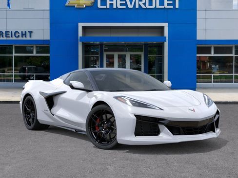 New 2025 Chevrolet Corvette Z06 w/ Battery Protection Package image 33