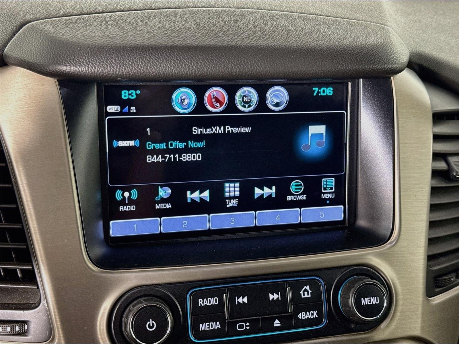 Certified 2020 GMC Yukon Denali w/ Denali Premium Package AWD/4WD image 15