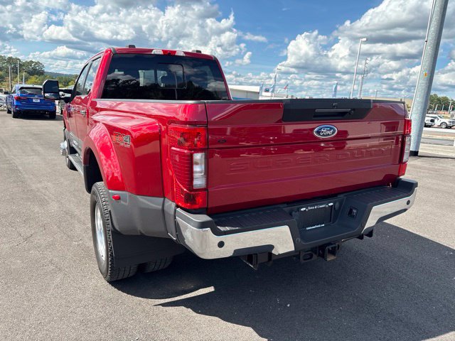 Used 2022 Ford F350 Platinum AWD/4WD image 5