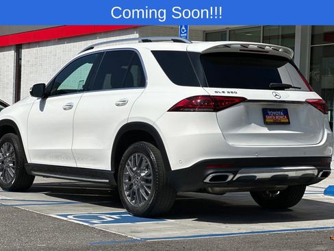 Used 2021 Mercedes-Benz GLE 350 image 6