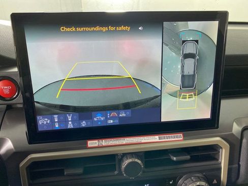 New 2025 Toyota Tacoma TRD Sport w/ TRD Sport Premium Package image 30