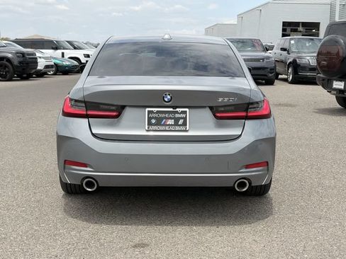 Used 2024 BMW 330i Sedan w/ Convenience Package RWD image 7