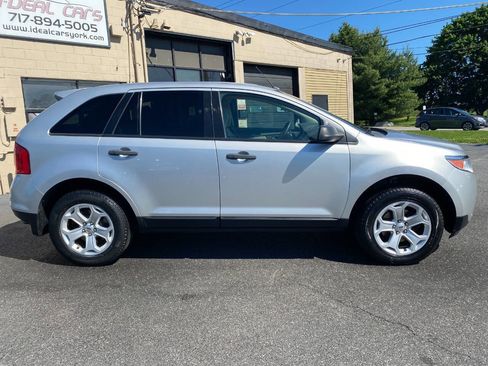 Used 2014 Ford Edge SE AWD/4WD image 2
