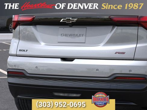 New 2027 Chevrolet Bolt RS w/ Technology Package FWD image 15
