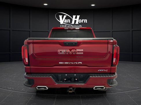 Used 2022 GMC Sierra 1500 AT4 w/ AT4 Premium Package image 6