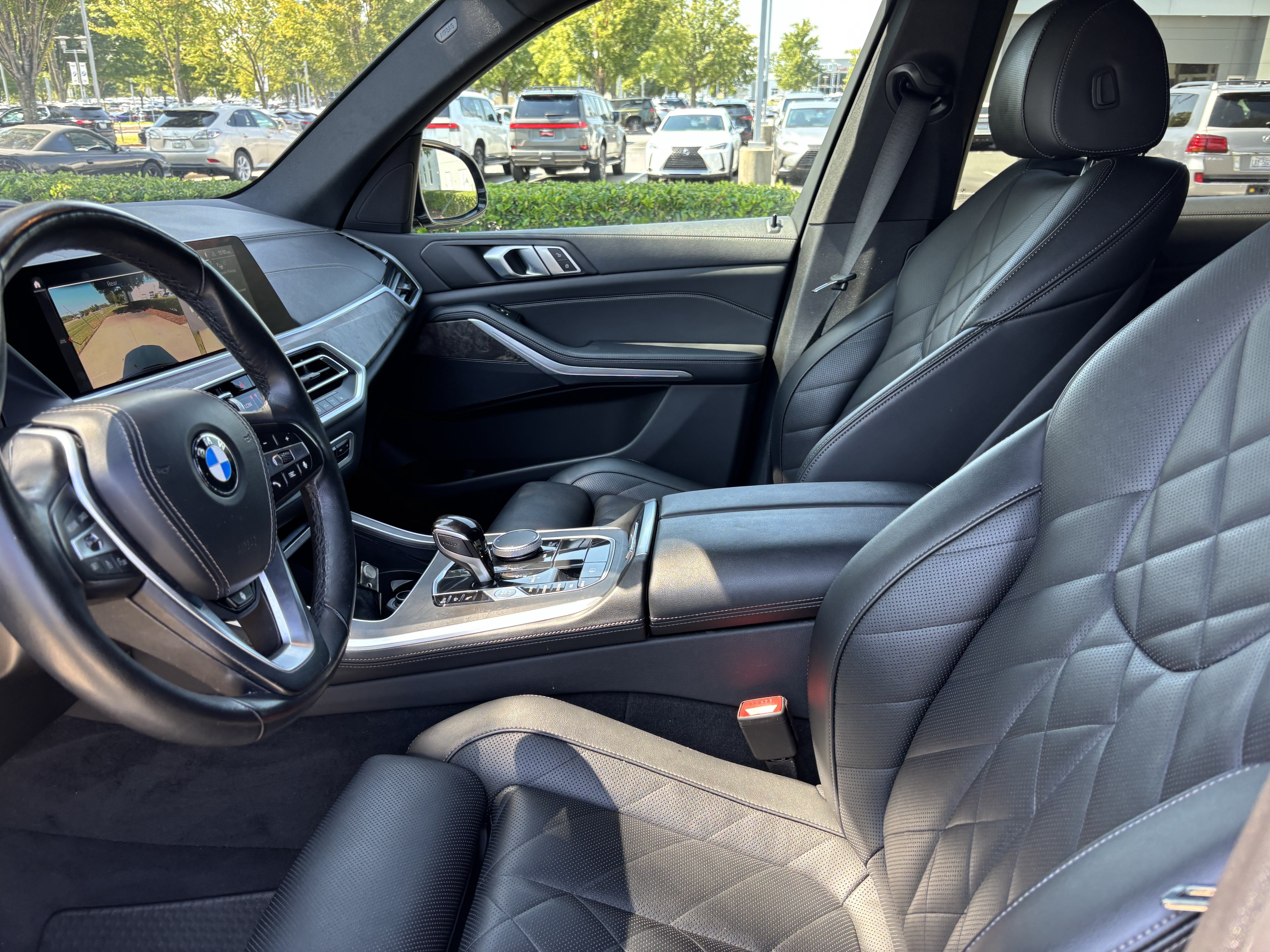 Used 2023 BMW X5 xDrive40i AWD/4WD image 16