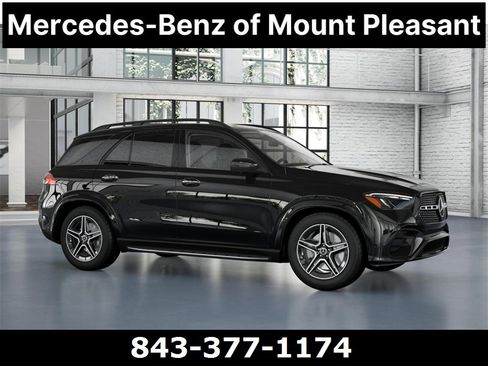Certified 2026 Mercedes-Benz GLE 350 4MATIC image 13