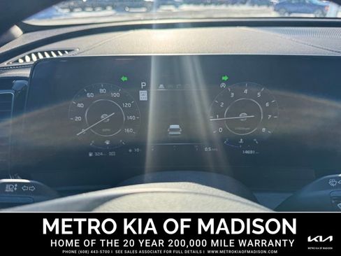 Used 2025 Kia Sportage X-Pro Prestige image 21