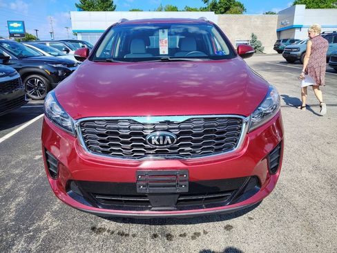 Used 2020 Kia Sorento LX w/ LX I4 Convenience Package AWD/4WD image 2