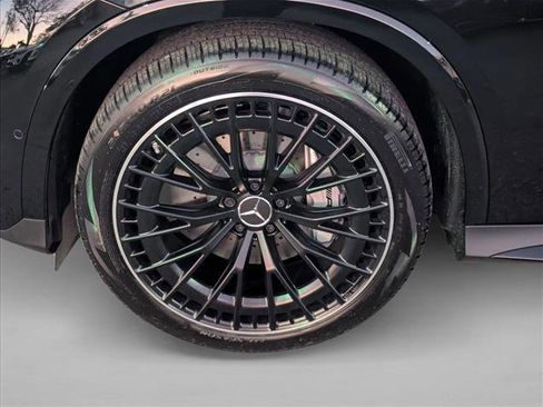 New 2026 Mercedes-Benz GLC 43 AMG 4MATIC image 9