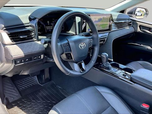Certified 2026 Toyota Camry XLE AWD/4WD image 17