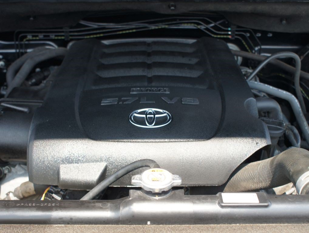 Used 2021 Toyota Tundra SR5 w/ Trail Edition AWD/4WD image 27