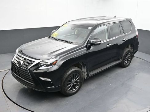Used 2023 Lexus GX 460 Premium w/ Premium Package AWD/4WD image 42