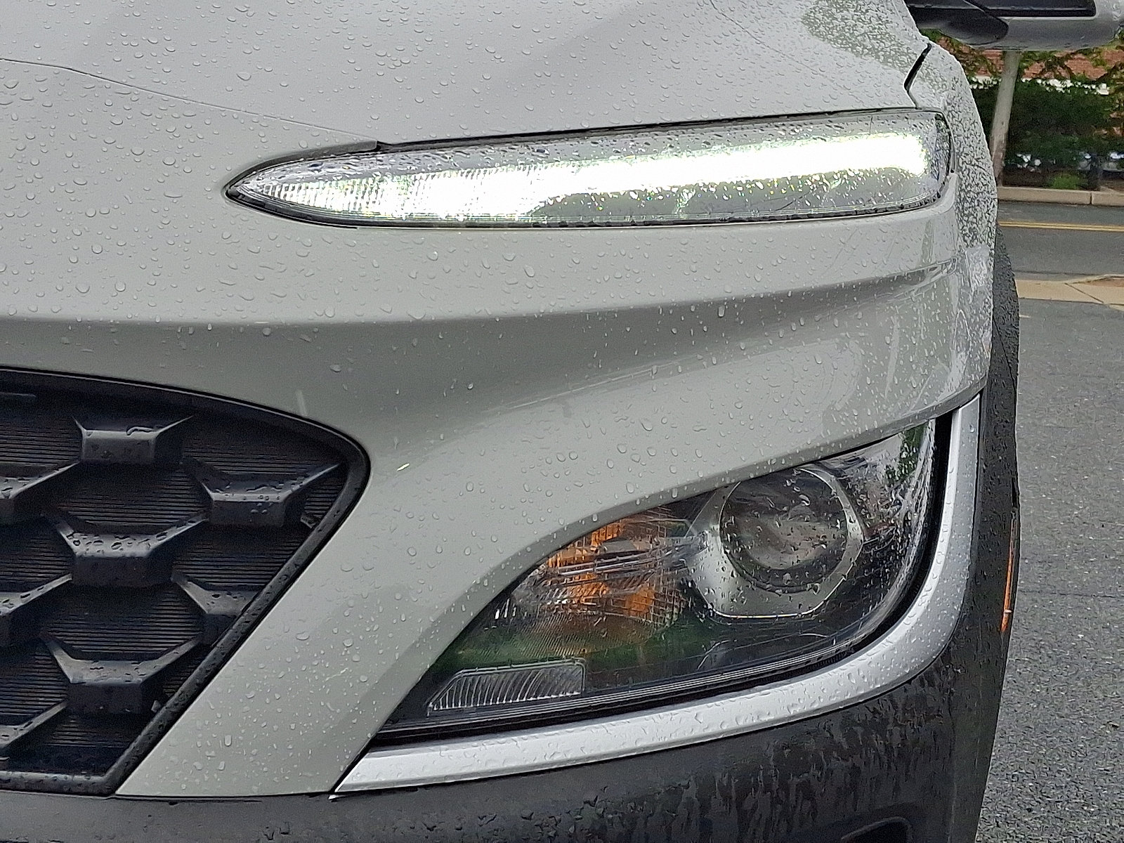 Used 2023 Hyundai Kona SEL w/ Cargo Package AWD/4WD image 10