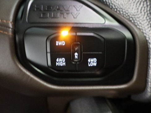 Used 2025 RAM 3500 Longhorn AWD/4WD image 49