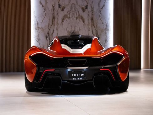 Used 2014 McLaren P1 image 19