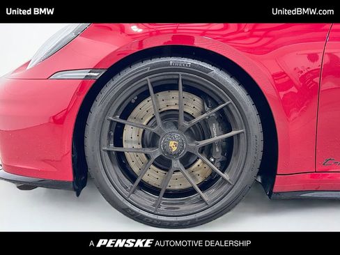 Used 2026 Porsche 911 Carrera GTS RWD image 2