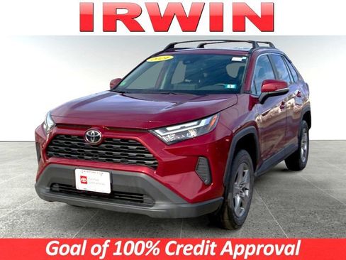 Used 2024 Toyota RAV4 XLE w/ Convenience Package image 1