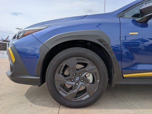Used 2026 Subaru Crosstrek 2.5i Sport w/ Popular Package #4A AWD/4WD image 11