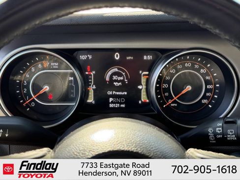 Used 2020 Jeep Wrangler Unlimited Sport AWD/4WD image 23
