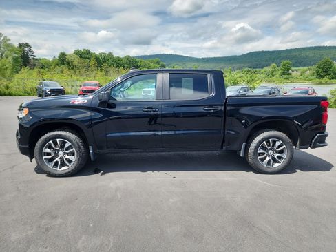 Certified 2023 Chevrolet Silverado 1500 RST AWD/4WD image 5