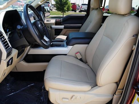 Used 2015 Ford F150 Lariat AWD/4WD image 10