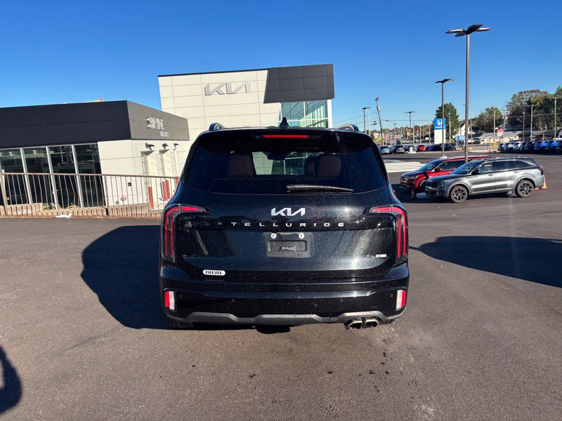 Certified 2024 Kia Telluride SX Prestige X-Line AWD/4WD image 7