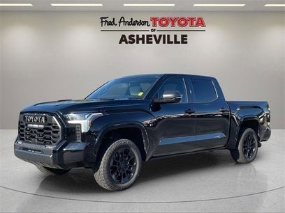 Used 2023 Toyota Tundra Capstone