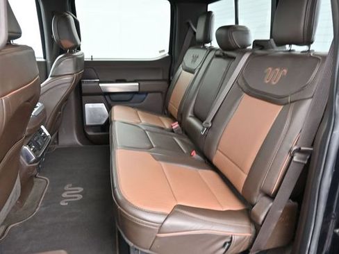 Used 2023 Ford F150 King Ranch w/ Equipment Group 601A High AWD/4WD image 25