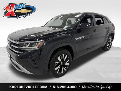 Used 2023 Volkswagen Atlas Cross Sport SE
