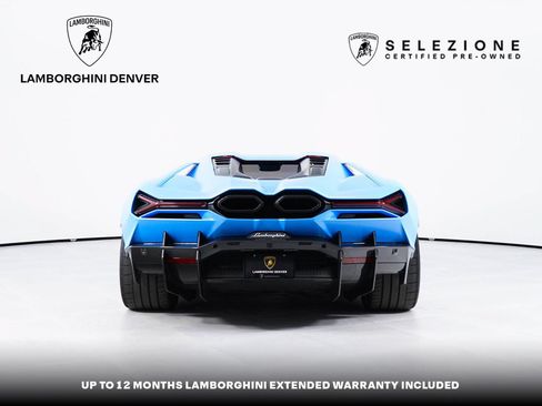 Used 2024 Lamborghini Revuelto AWD/4WD image 7