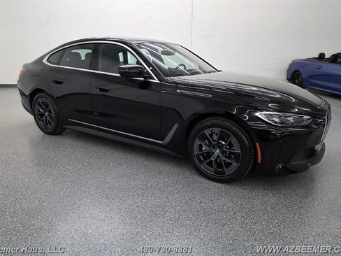 Used 2023 BMW i4 eDrive35 w/ Premium Package RWD image 10