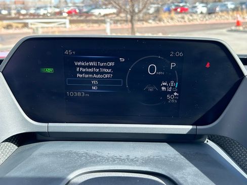 Used 2024 Toyota bZ4X XLE w/ Weather Package image 15