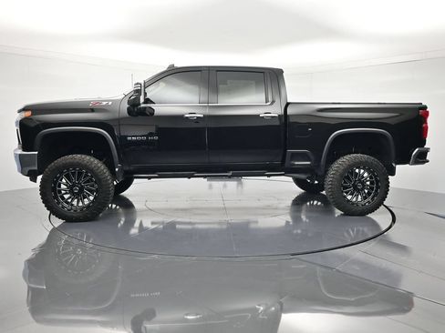 Used 2023 Chevrolet Silverado 2500 LTZ AWD/4WD image 8