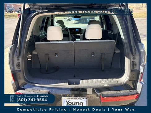 Used 2024 Hyundai Santa Fe Calligraphy image 7