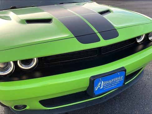 Used 2023 Dodge Challenger SXT w/ Blacktop Package image 30