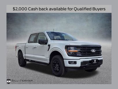 New 2026 Ford F150 XLT w/ XLT Black Appearance Package