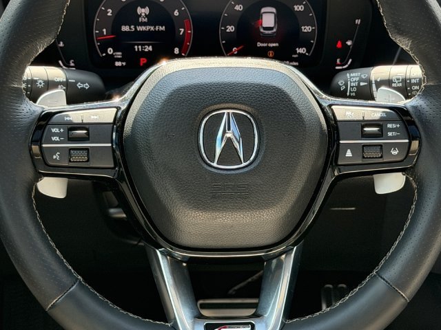 Certified 2026 Acura ADX A-Spec FWD image 15