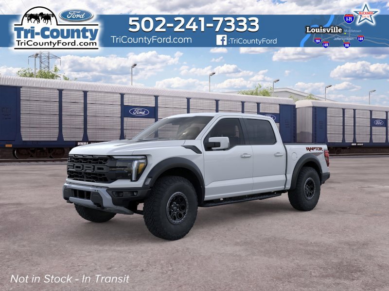 New 2026 Ford F150 Raptor AWD/4WD 360° Tour