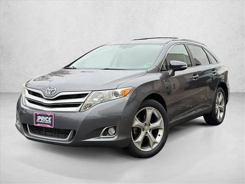 Used 2014 Toyota Venza XLE image 1
