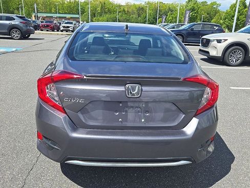 Used 2020 Honda Civic EX image 6