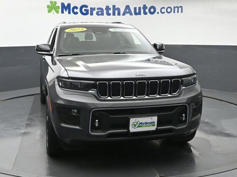 Used 2023 Jeep Grand Cherokee L Overland image 4