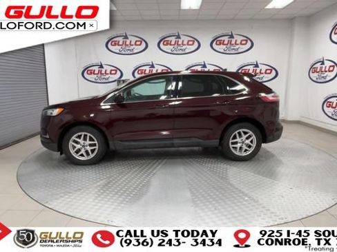 Used 2021 Ford Edge SEL FWD image 5