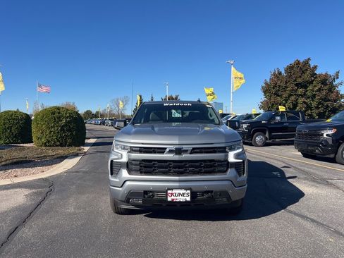 New 2025 Chevrolet Silverado 1500 RST w/ Convenience Package II image 2
