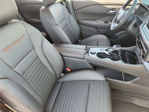 New 2026 Nissan Rogue Rock Creek image 10