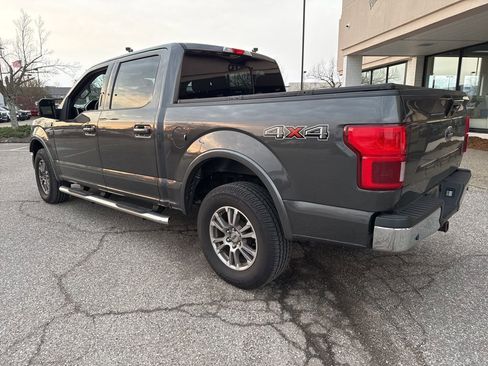 Used 2020 Ford F150 Lariat w/ Equipment Group 501A Mid image 6