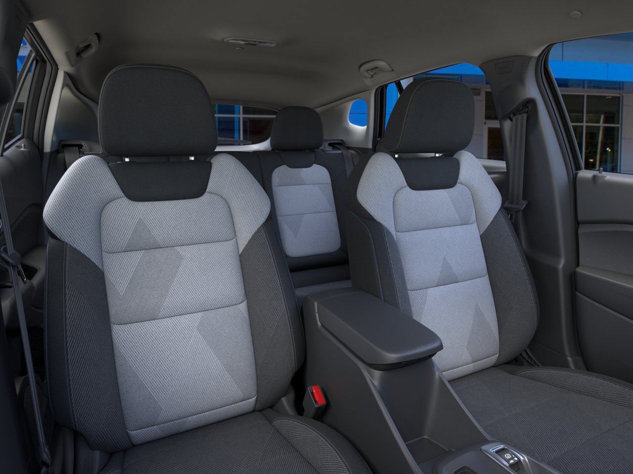 New 2026 Chevrolet Trax LS w/ LS Convenience Package FWD image 16