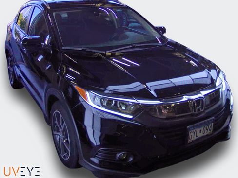 Used 2021 Honda HR-V EX image 6