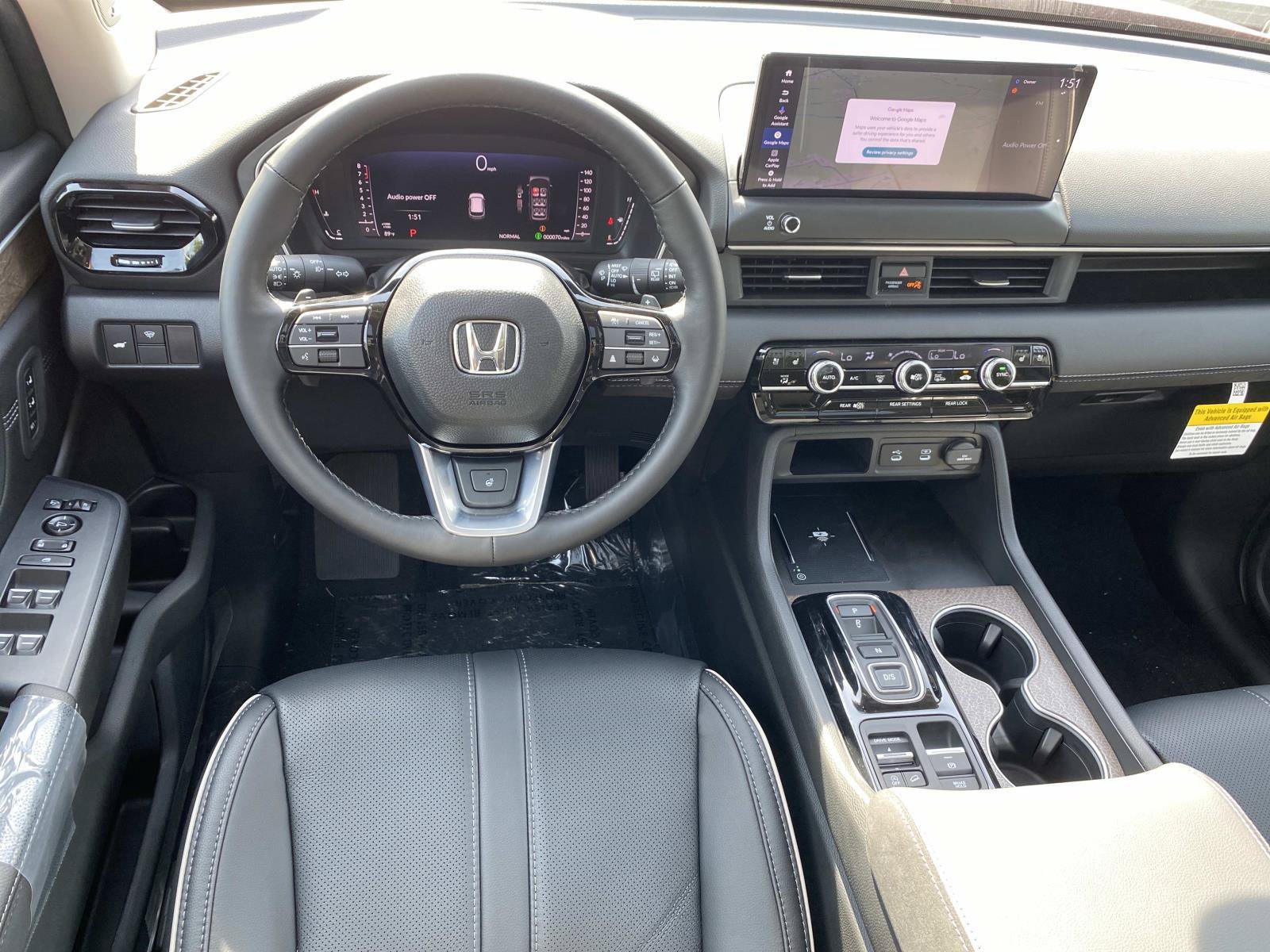 New 2026 Honda Pilot Elite image 10